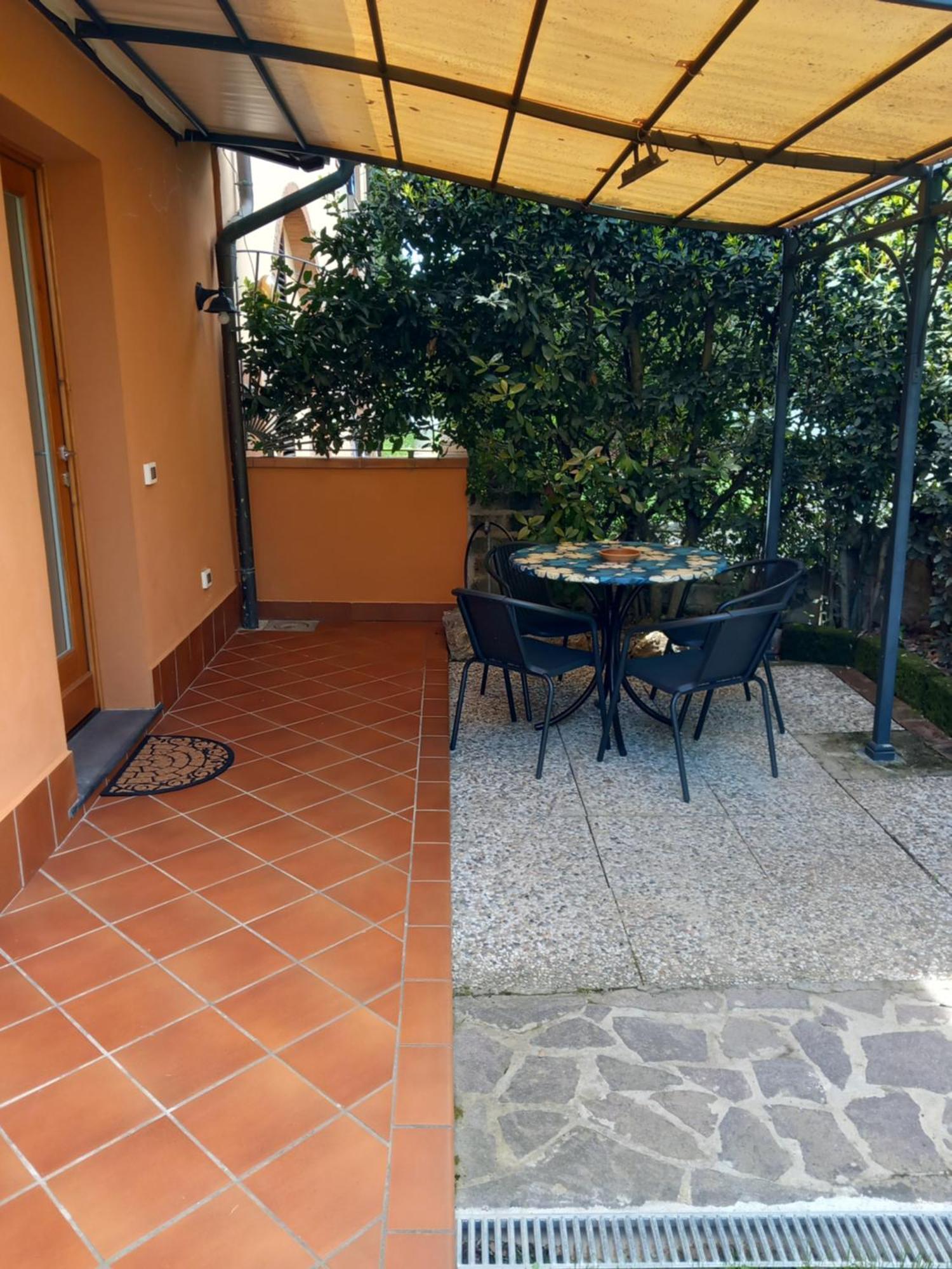 Toskana Relax Fucecchio Exterior foto